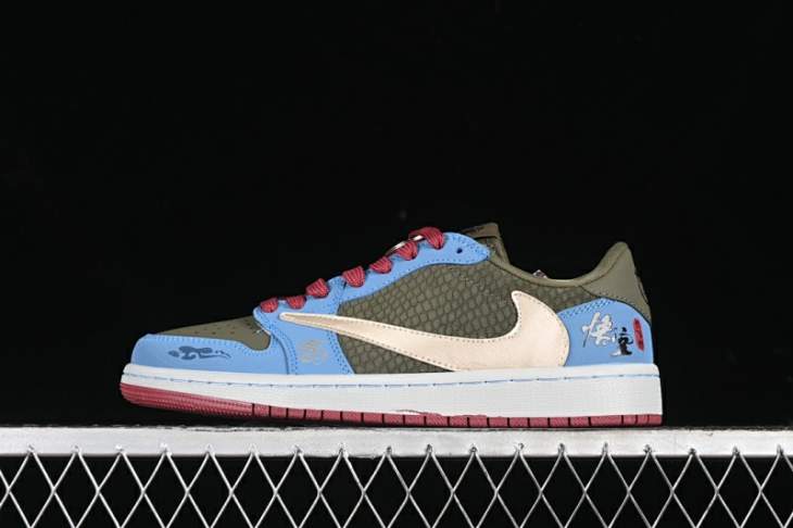Picture of Air Jordan 1 LOW _SKUfw18028314468381038fw
